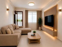 Blk 5 Saint George's Lane (Kallang/Whampoa), HDB 3 Rooms #594174491